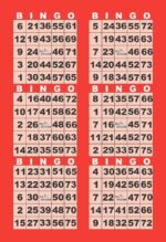 BK6VSR1  6ON V RED SCREEN 1-9