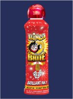 AIDBBR - DAUBER - BINGO BRITE RED (DOZ)