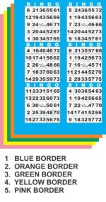 BK5UP1  6ON V 5UP 45-54