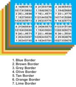 BKH7YSB1  6ON H 7UP 45-54