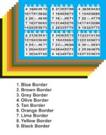 BKH9YSB1  6ON H 9UP 45-54