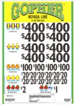 TP25459-AK - GOPHER ($1.00)