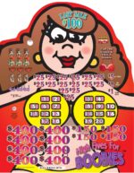 BP30719 - HIGH FIVES FOR BOOBIES ($1.00) BIG PIC PULLBOARD