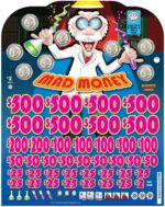 BP31328 CB KIT - MAD MONEY ($2.00) COINBOARD