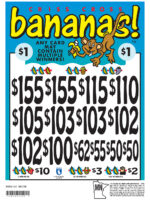 AN38322R - BANANAS ($1.00)
