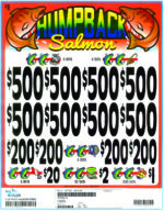 TP5789G - HUMPBACK SALMON ($1.00)