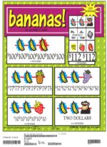 AN31241R - BANANAS ($1.00)