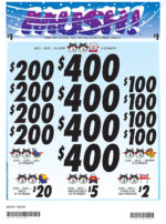 TP1361RR - MUSH! ($1.00)