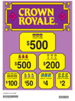 TP18KRR - CROWN ROYALE ($2.00)