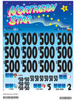 TP707TPRR - NORTHERN STAR ($2.00)