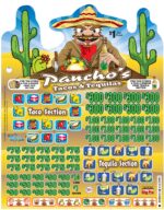 BP31431 - PANCHO'S TACOS & TEQUILAS ($1.00) BIG PIC PUL