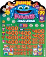BP62162LS CB KIT - JUNK FOOD JUNKIE ($1.00) COINBOARD COMBO