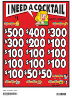 TP7031K - I NEED A COCKTAIL ($1.00)