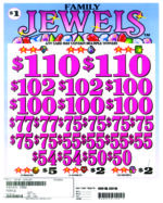 AN30014N - FAMILY JEWELS ($1.00)