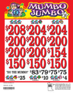 AN36770N - MUMBO JUMBO ($2.00)
