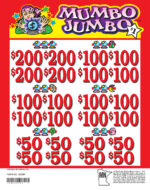 AN3923M - MUMBO JUMBO ($1.00)