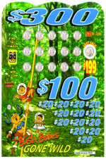 BP30344LS CB KIT - BUSH BABES GONE WILD ($.50) COINBOARD