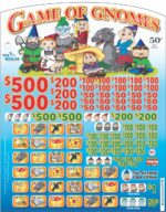 BP31351 - GAME OF GNOMES ($.50) BIG PIC PULLBOARD