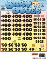 BP6112LS - BABY BLUES ($1.00) LAST SALE
