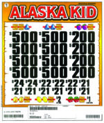 TP17427R - ALASKA KID ($1.00)
