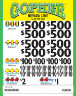 TP41534 - GOPHER ($1.00)