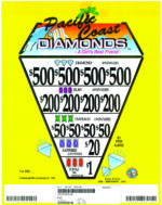 UMPCD100 - PACIFIC COAST DIAMONDS ($1.00)