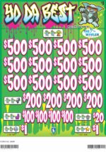 AN3494F - YO DA BEST ($1.00)