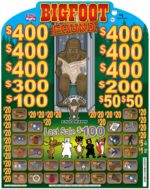 BP52493 - BIGFOOT FOUND ($1.00) BIG PIC PULLBOARD