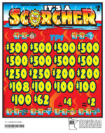 TP5333A - IT'S A SCORCHER ($2.00)