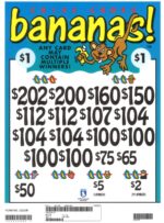 AN32330R - BANANAS ($1.00)