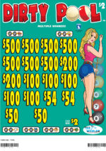 AN7159L - DIRTY POOL ($2.00)