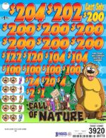 BP30773 - CALL OF NATURE ($1.00) LAST SALE