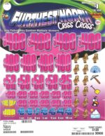 BP30908LS - FURTHEST NORTH CRISS CROSS ($1.00) LAST SALE