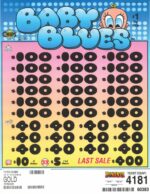 BP60383LS - BABY BLUES ($1.00) LAST SALE