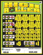 UMHGRL400 - HIGH ROLLER ($1.00)