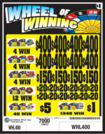 UMWHL400 - WHEEL OF WINNING ($1.00)
