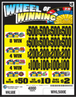 UMWHL500E - WHEEL OF WINNING ($2.00)