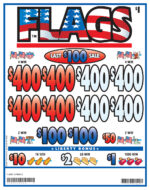 TP5745ALS - FLAGS ($1.00) LAST SALE