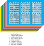 BKCB8UP1  6ON H 8UP 36-45
