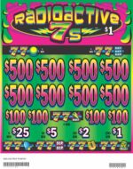 TP5970H - RADIOACTIVE 7S ($1.00)
