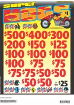 TP7670J - SUPER HOGS ($1.00)   30% OFF