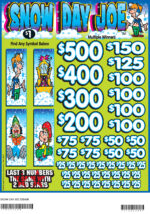 TP56549R - SNOW DAY JOE ($1.00)