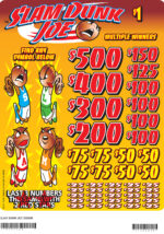 TP56564R - SLAM DUNK JOE ($1.00)