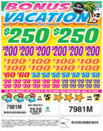 AI7981M - BONUS VACATION ($2.00)