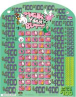 BP61273LS - PICK YOUR BUTT ($2.00) BIG PIC PULLBOARD