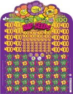 BP61699LS - BAD SEEDS ($2.00) BIG PIC PULLBOARD