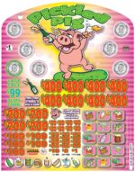 BP63213 CB KIT - PICKLED PIG ($1.00) COINBOARD COMBO