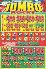 TP5739ULS - JUMBO ROCKS ($1.00) BIG PIC PULLBOARD