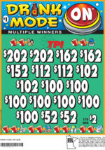 TP7228P - DRINK MODE ON ($1.00)