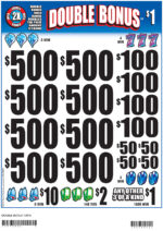 TP7597G - DOUBLE BONUS ($1.00)
